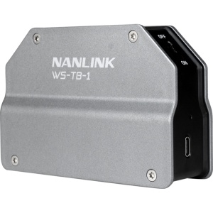Transmitator wireless Nanlite WS-TB-1 NANLINK pentru controlul luminilor