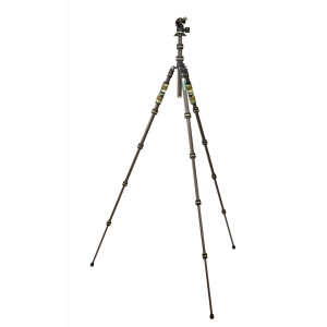 Trepied 3 Legged Thing Punks Brian 2.0 cu Airhed Neo 2.0, BlackGreen