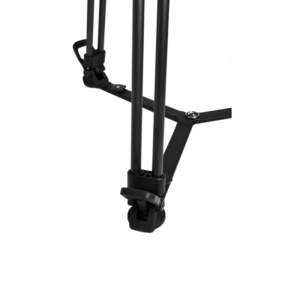 Trepied Profesional T102RB, Aluminiu, Libec
