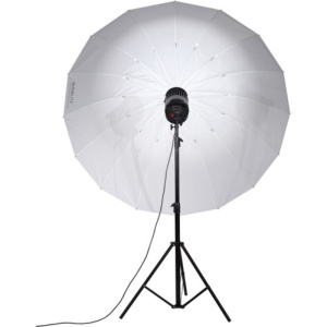 Umbrela Nanlite U-165DT Deep Translucent, 165cm