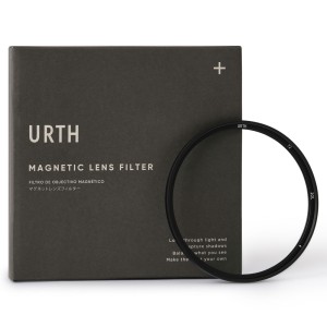 Urth Filtru Magnetic UV (Plus+), 72mm