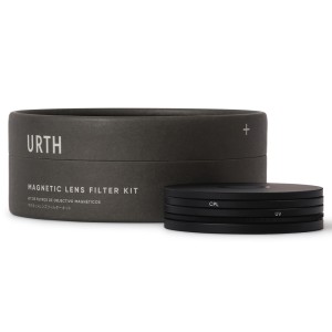 Urth kit filtre magnetice UV+CPL (Plus+), 43mm