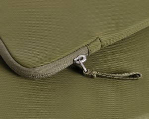 Naos 15/16" Laptop Sleeve (Green)