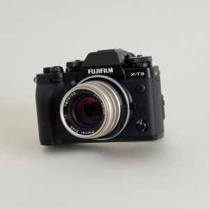 Urth ULMA-CG-X, Adaptor Obiectiv montura Contax G la camere FUJIFILM X
