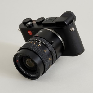 Urth ULMA-CY-L, Adaptor Obiectiv montura ContaxYashica la camere Leica L