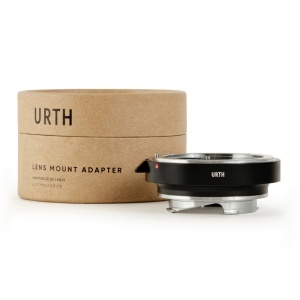 Urth ULMA-F-M, Adaptor Obiectiv montura Nikon F la camere Leica M
