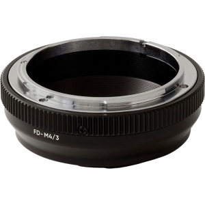 Urth ULMA-FD-M4/3, Adaptor Obiectiv montura Canon FD la camere Micro Four Thirds (MFT)