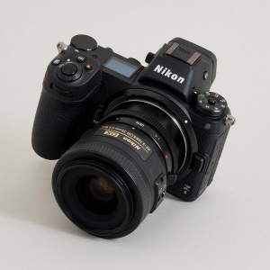 Urth ULMA-FG-Z, Adaptor Obiectiv montura Nikon F G-Type la camere Nikon Z