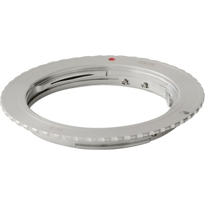 Urth ULMA-K-EF, Adaptor Obiectiv montura Pentax K la camere Canon EF/EF-S