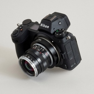Urth ULMA-M-Z, Adaptor Obiectiv montura Leica M la camere Nikon Z