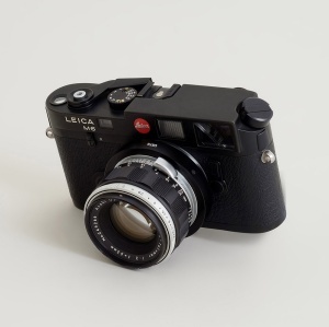 Urth ULMA-M42-M, Adaptor Obiectiv montura M42 la camere Leica M