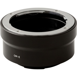 Urth ULMA-OM-E, Adaptor Obiectiv montura Olympus OM la camere Sony E