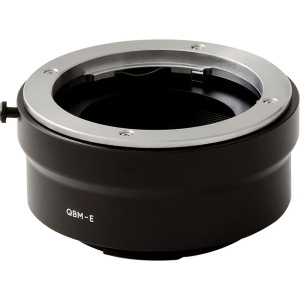 Urth ULMA-QBM-E, Adaptor Obiectiv montura Rollei SL35/QBM la camere Sony E