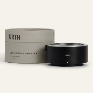 Urth ULMAE-EF-Z, Adaptor electronic Obiectiv montura Canon EFEF-S la camere Nikon Z, AF