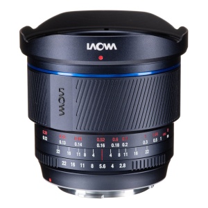 Venus Optics Laowa 10mm f/2.8 Zero-D FF, Obiectiv Canon RF-mount, Diafragma 5 lamele
