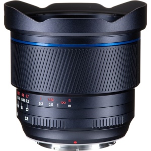 Venus Optics Laowa 10mm f2.8 Zero-D FF, Obiectiv Leica L-mount, Diafragma 5 lamele