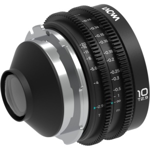 Venus Optics Laowa 10mm T2.9 Zero-D VV, Obiectiv Cine Full-Frame, ARRI LPL mount