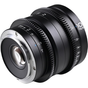Venus Optics Laowa 10mm T2.9 Zero-D VV, Obiectiv Cine Full-Frame, Nikon Z mount