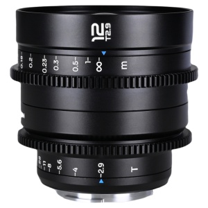 Venus Optics Laowa 12mm T2.9 Zero-D VV, Obiectiv Cine Full-Frame, Sony FE mount