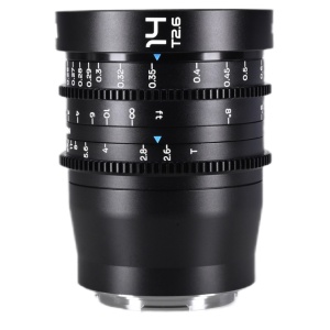 Venus Optics Laowa 14mm T2.6 Zero-D VV, Obiectiv Cine Full-Frame, Canon RF mount