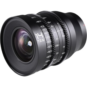 Venus Optics Laowa 14mm T2.6 Zero-D VV, Obiectiv Cine Full-Frame, Sony E mount