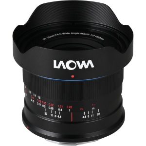 Venus Optics Laowa 15mm f4.5, Obiectiv Macro Auto-Aperture Canon EF-mount