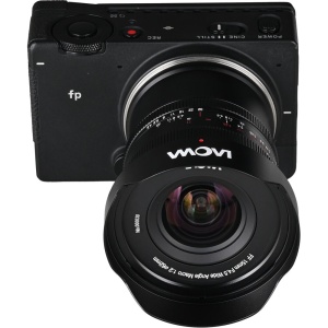 Venus Optics Laowa 15mm f4.5, Obiectiv Macro Full Frame, Leica L-mount