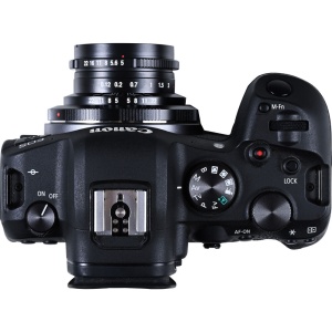 Venus Optics Laowa 15mm f5 Cookie, Obiectiv Ultra Wide, Canon RF-mount