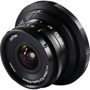 Venus Optics Laowa 15mm f5 Cookie, Obiectiv Ultra Wide Leica L-mount