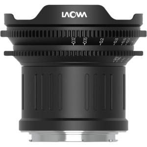 Venus Optics Laowa 9mm T5,8 Zero-D VV, Obiectiv Cine Full-Frame, Nikon Z mount