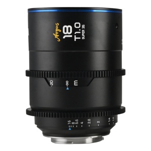 Venus Optics Laowa Argus S35 18mm T1, Obiectiv Cine Super 35, Sony E mount