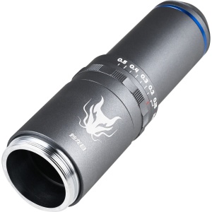 Venus Optics Laowa Aurogon FF 10-50x, Obiectiv Supermicro APO Full-frame, Canon RF mount