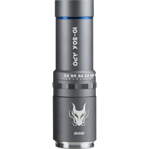 Venus Optics Laowa Aurogon FF 10-50x Supermicro Lens (Canon EF)