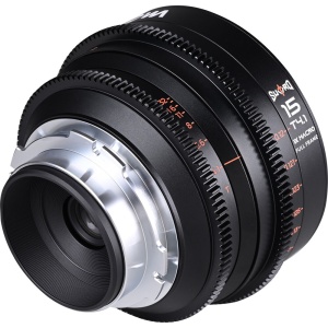 Venus Optics Laowa Sword 15mm T4.1, 1X, Obiectiv Macro Cine Full-Frame, ARRI PL mount