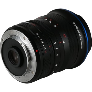 Venus Optics Laowa Zoom CF 8-16mm f3.5-5, Obiectiv APS-C, Fuji X-mount