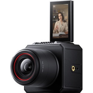 VenusLiv Air All-in-One, Camera 4K pentru streaming live, cu ecran tactil de 3", 50MP