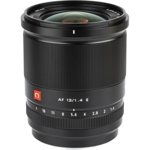 Viltrox AF 13mm f1.4 E, Obiectiv cu montura Sony E, APS-C