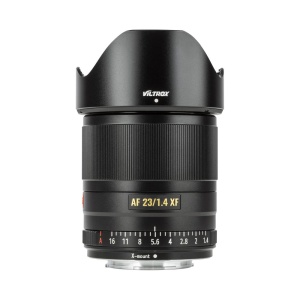 Viltrox AF 23mm f1.4 XF, Obiectiv cu montura Fuji X, APS-C