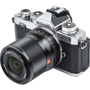 Viltrox AF 23mm f1.4 Z, Obiectiv cu montura Nikon Z, APS-C
