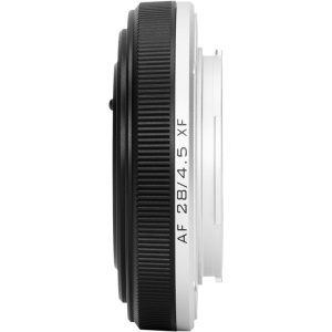 Viltrox AF 28mm f/4.5 XF, Obiectiv pentru Fujifilm X, APS-C