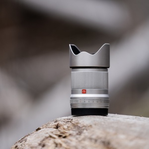 Viltrox AF 33mm f1.4 Z, Obiectiv cu montura Nikon Z, APS-C, Silver