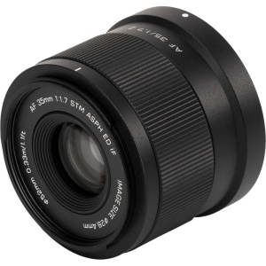 Viltrox AF 35mm f/1.7 Z, Obiectiv APS-C, montura Nikon Z