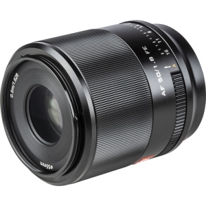 Viltrox AF 50mm f1.8 FE, Obiectiv Full-Frame, montura Sony E