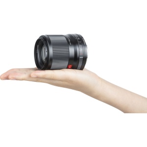 Viltrox AF 56mm f1.4 Z, Obiectiv cu montura Nikon Z, APS-C