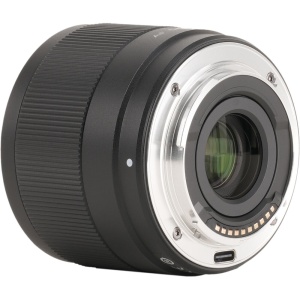 Viltrox AF 56mm f1.7 E, Obiectiv cu montura Sony E, APS-C