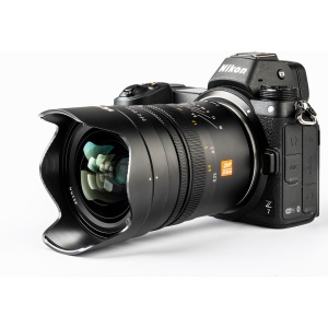 Viltrox PFU RBMH 20mm f1.8 ASPH, Obiectiv cu montura Nikon Z, Full-Frame