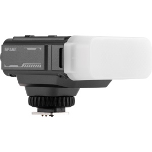 Viltrox Spark Z3-F Gri, Blit TTL On-Camera pentru Fujifilm, 26 Ws, 1s Reciclare