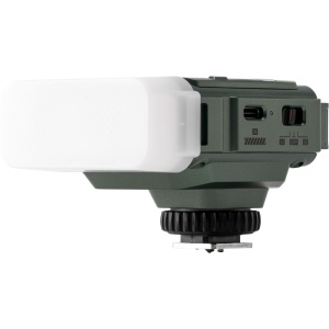 Viltrox Spark Z3-N Verde, Blit TTL On-Camera pentru Nikon, 26 Ws, 1s Reciclare