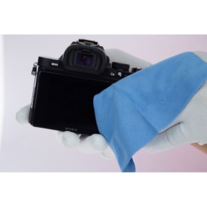 VSGO DKL-15, Kit curatare pentru camera foto, Blue