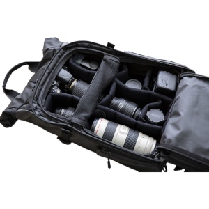 WANDRD Camera Cube Pro+, Cub  geanta pentru rucsacul PRVKE 31L